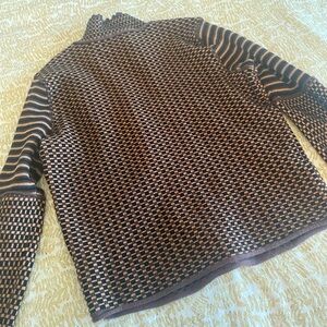 Free People Gamer Turtle Neck Sweater